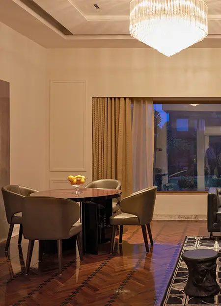 Garden Villa Suite GVS60