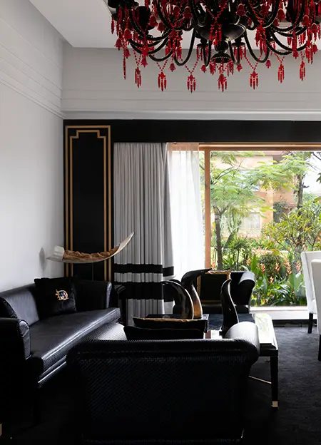 Garden Villa Suite GVS75
