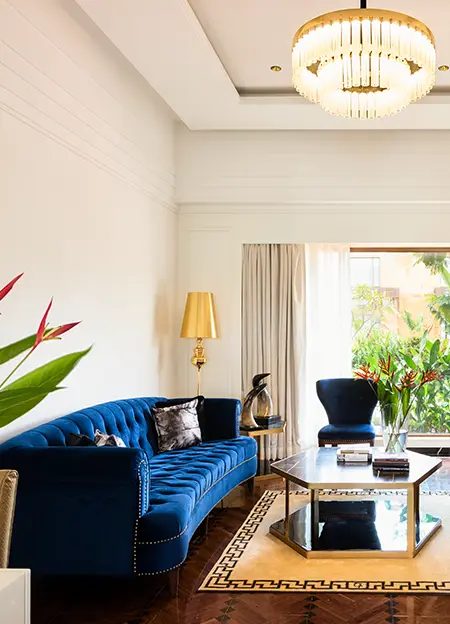Garden Villa Suite GVS76