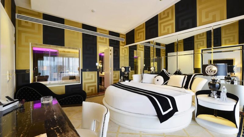 Presidential Suite