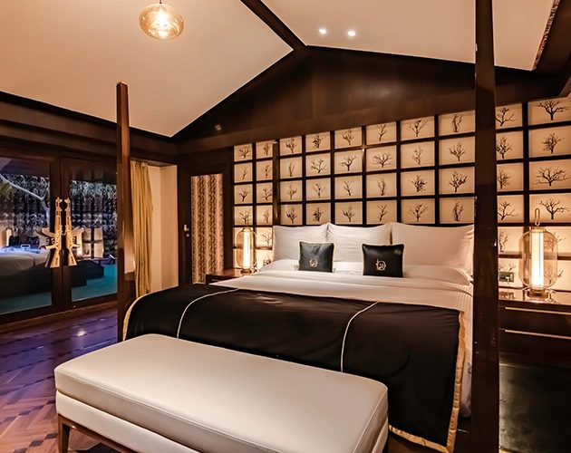 Della D.A.T.A. Presidential Suite