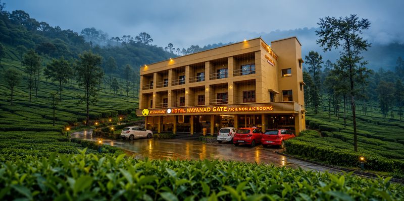 Wayanad Gate Hotel