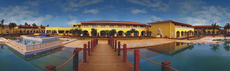 The LaLiT Golf & Spa Resort Goa