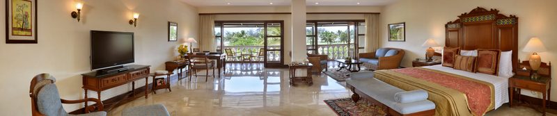 The LaLiT Golf & Spa Resort Goa