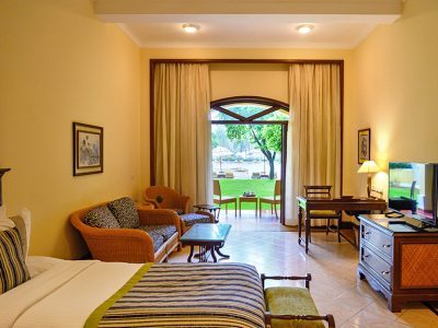 The LaLiT Golf & Spa Resort Goa