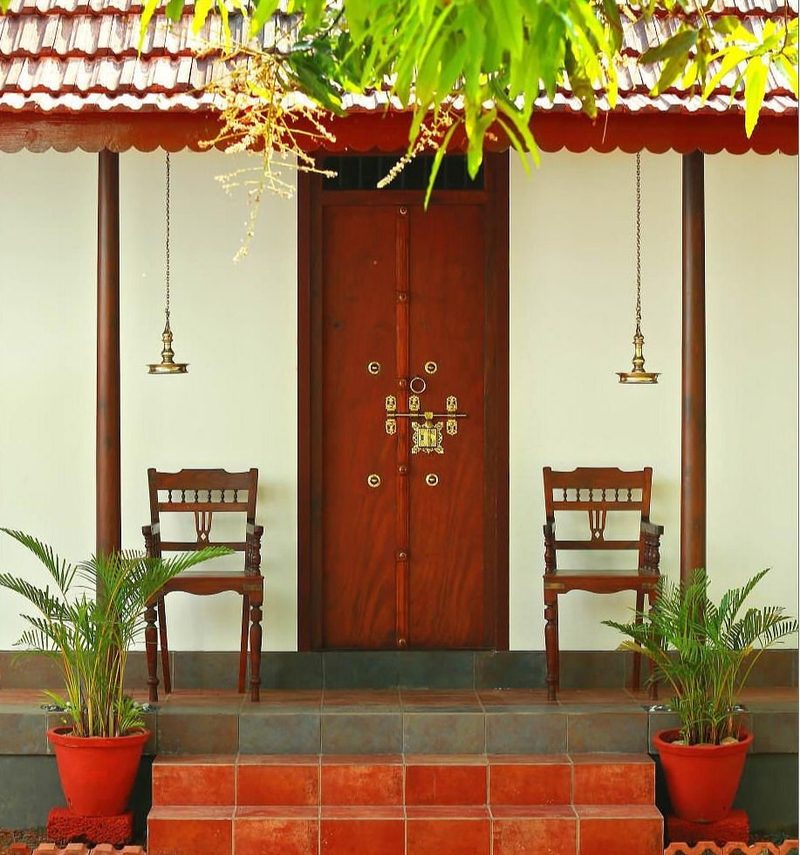Raindrops Heritage Homestay