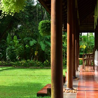 Raindrops Heritage Homestay