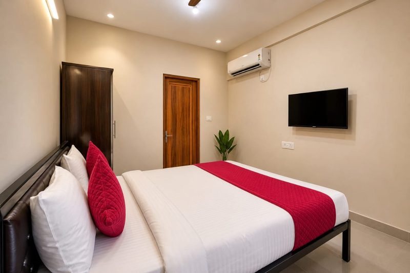 Avshree Crown Comfort Goa