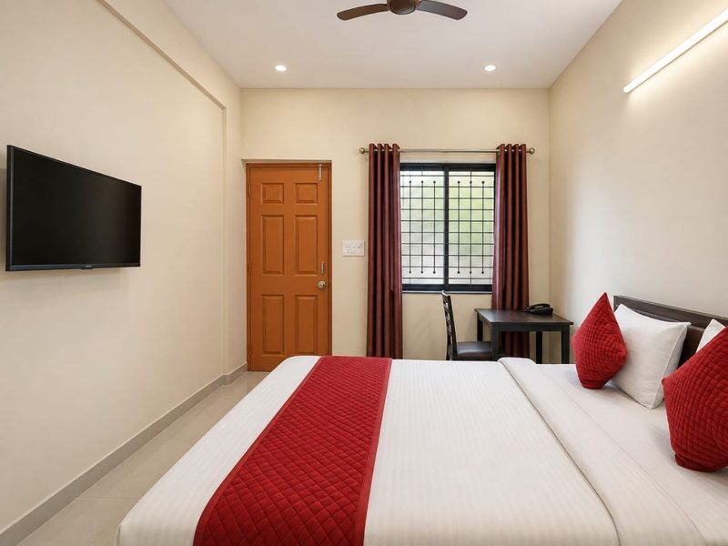 Avshree Crown Comfort Goa