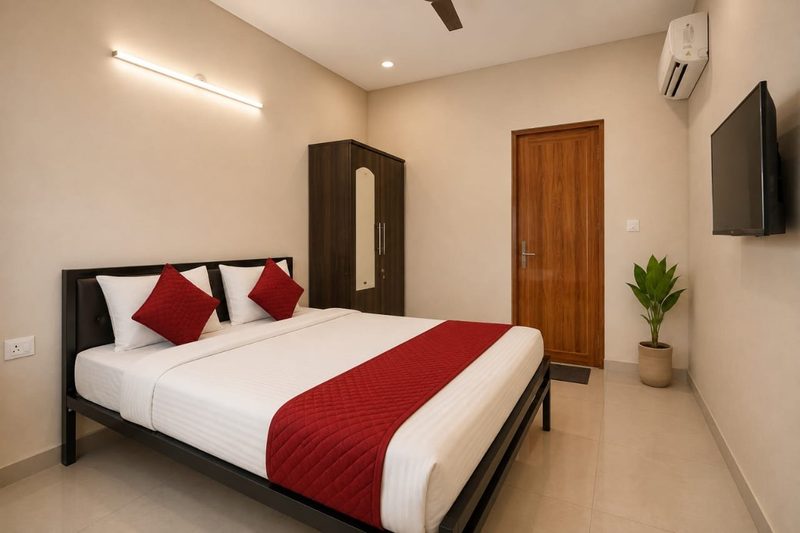 Avshree Crown Comfort Goa