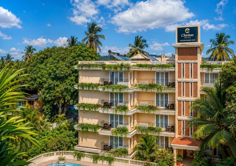 Ocean Palms Goa