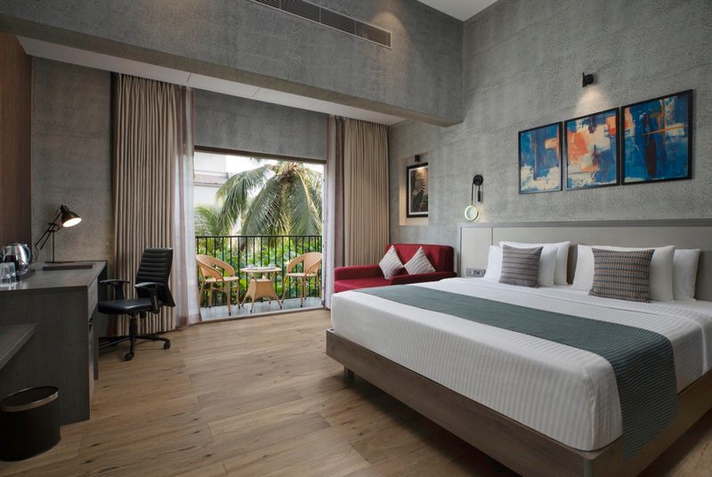 Premium Rooms