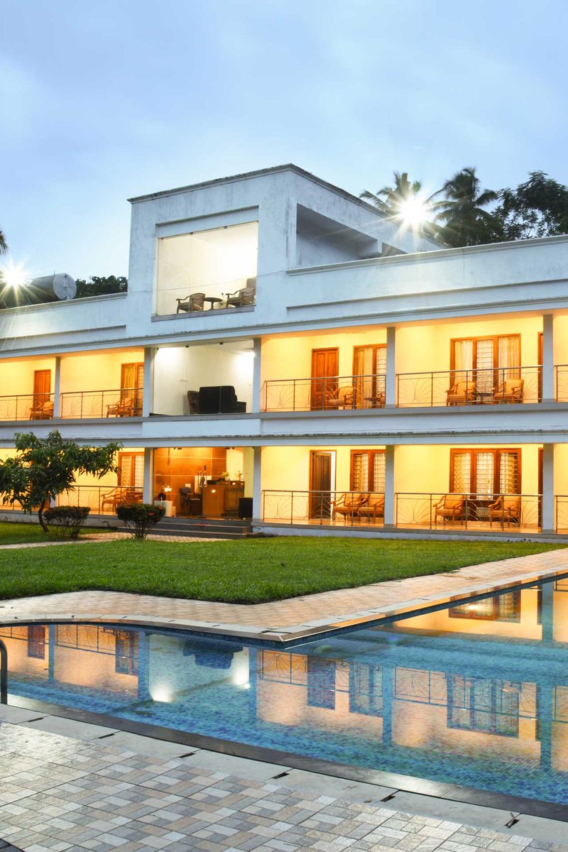 Travancore Island Resort