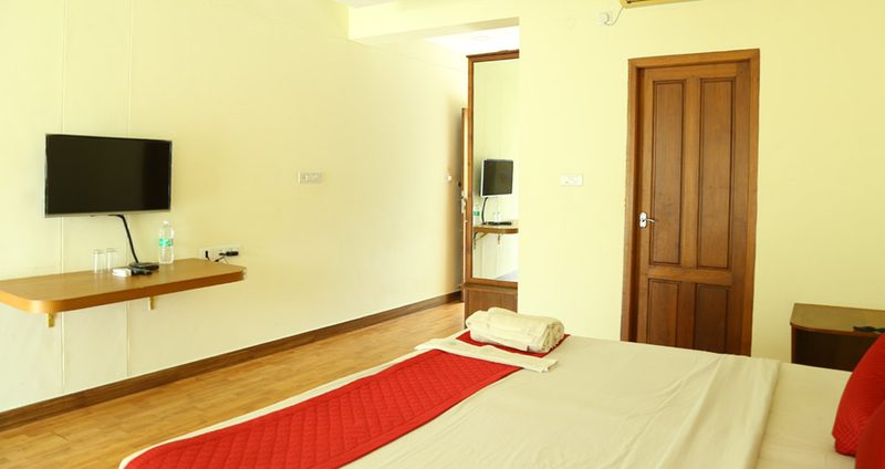Premium Room at Travancore Island Resort