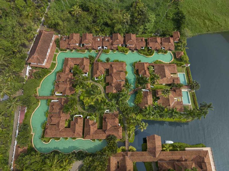 Kumarakom Lake Resort