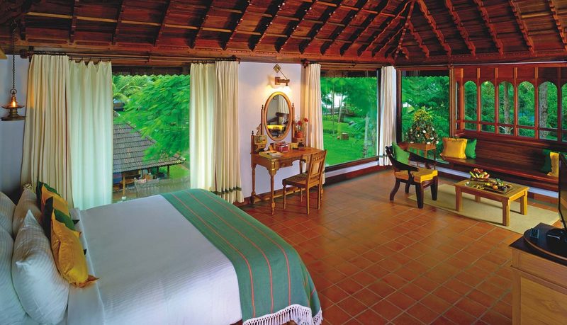 Luxury Pavilion Rooms