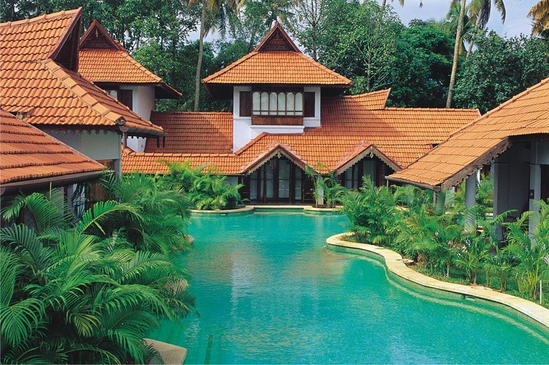Meandering Pool Duplex Villas