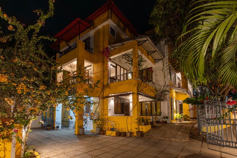 Encontro Homestays