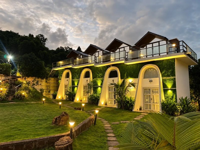 Nyast Valley Resort