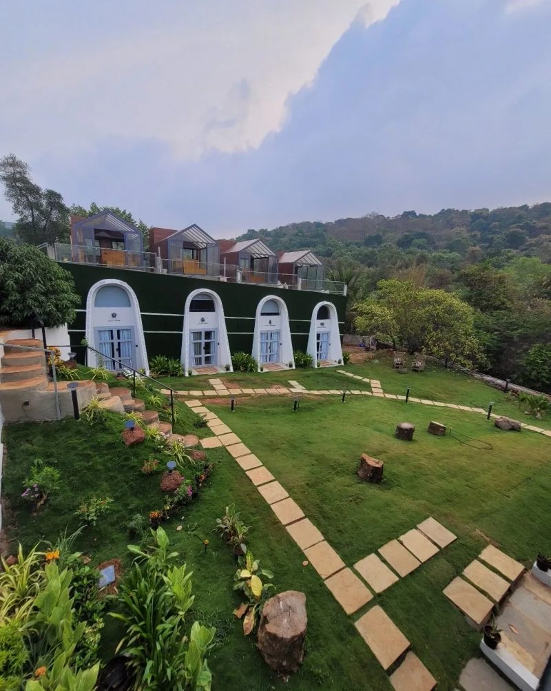 Nyast Valley Resort
