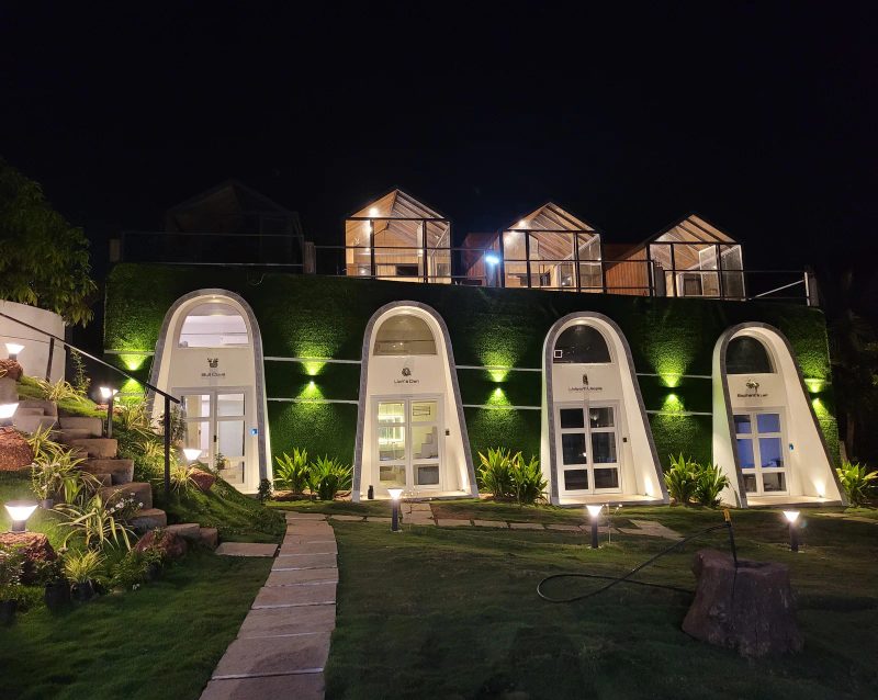 Nyast Valley Resort