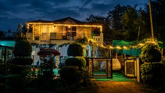 Yoshi Crest Homestay