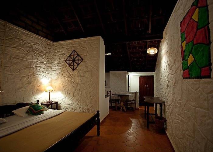 Interior room