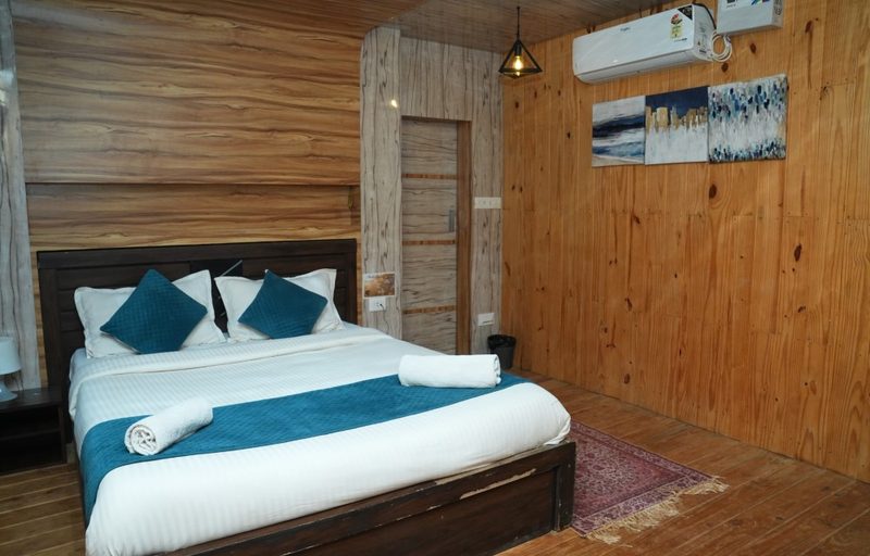 Wooden House