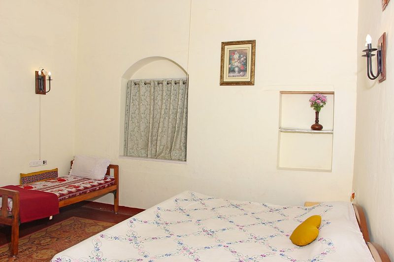 Deluxe Rooms
