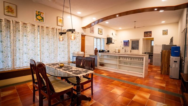 3 BHK Luxury Villa with Private Bar & Basement Hall