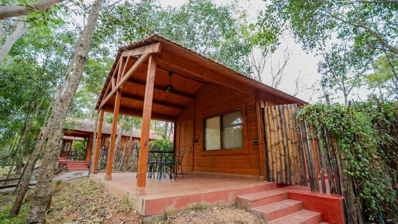 Luxury Cottage with Private Plunge Pool