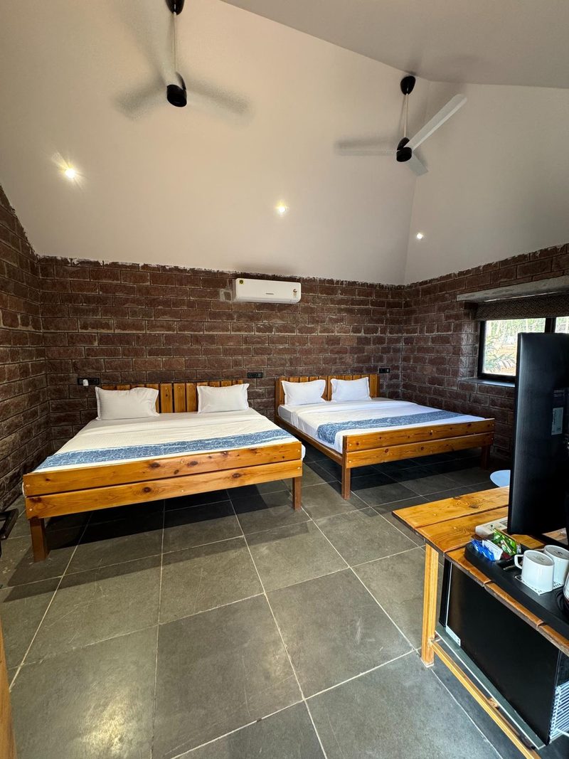 Room at Hillock Resorts
