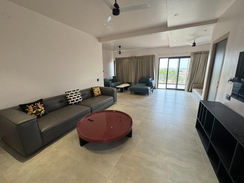 Duplex Suite Room at Hillock Resorts