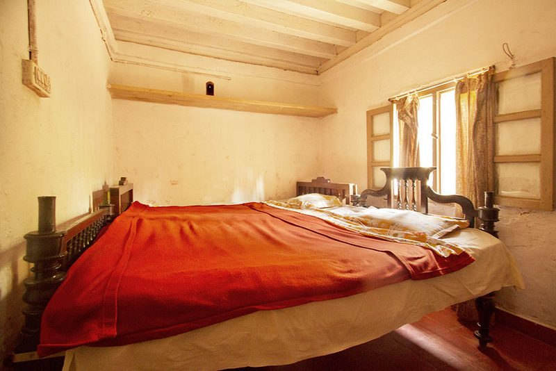 Cloud Valley cottage - bedroom 03.