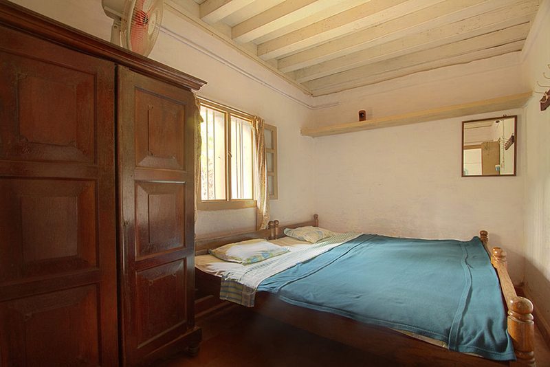 Cloud Valley cottage - bedroom 04.