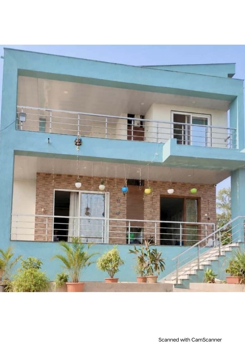 Dhruv Villa-Coral Stays