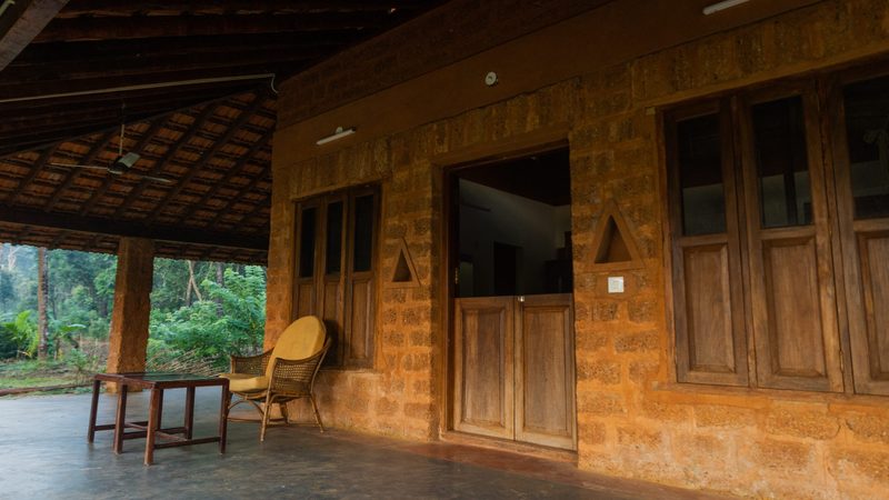 Cottages — Chandira Nature Stay