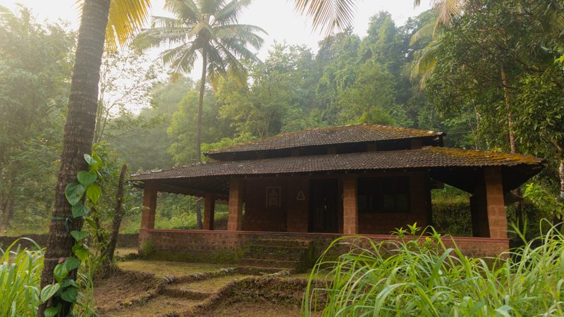Cottages — Chandira Nature Stay