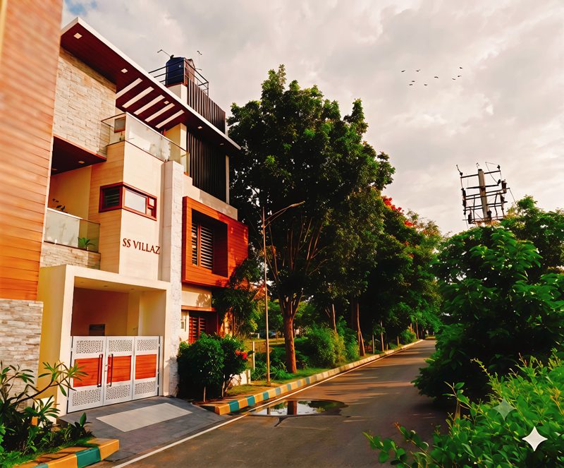 SS Villaz Guest House