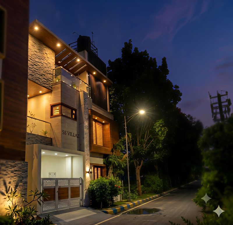 SS Villaz Guest House