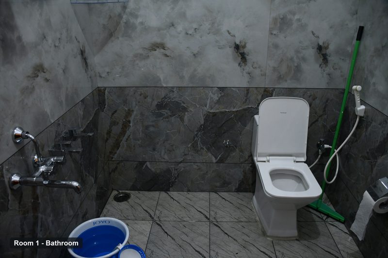 Whole House (3 Rooms with AC) — Hill View Villa