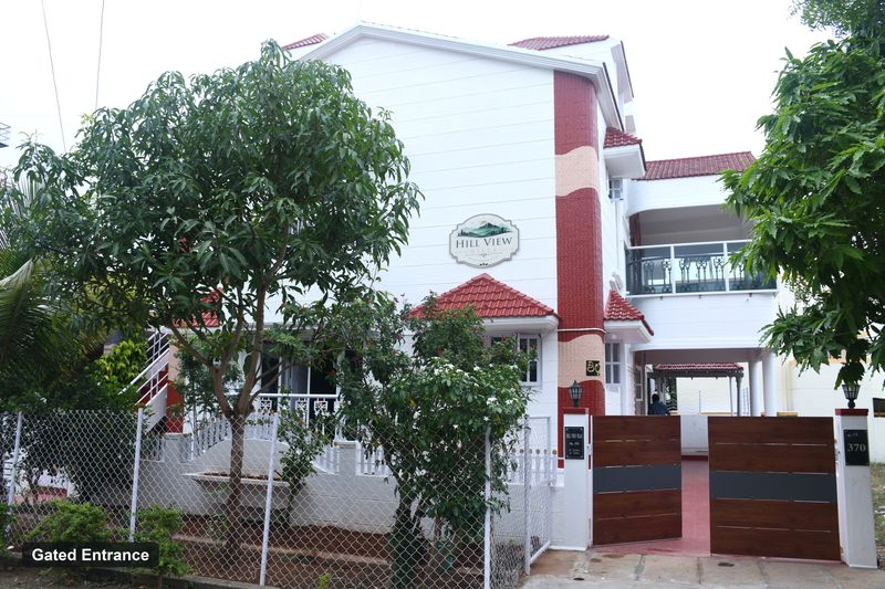 Hill View Villa