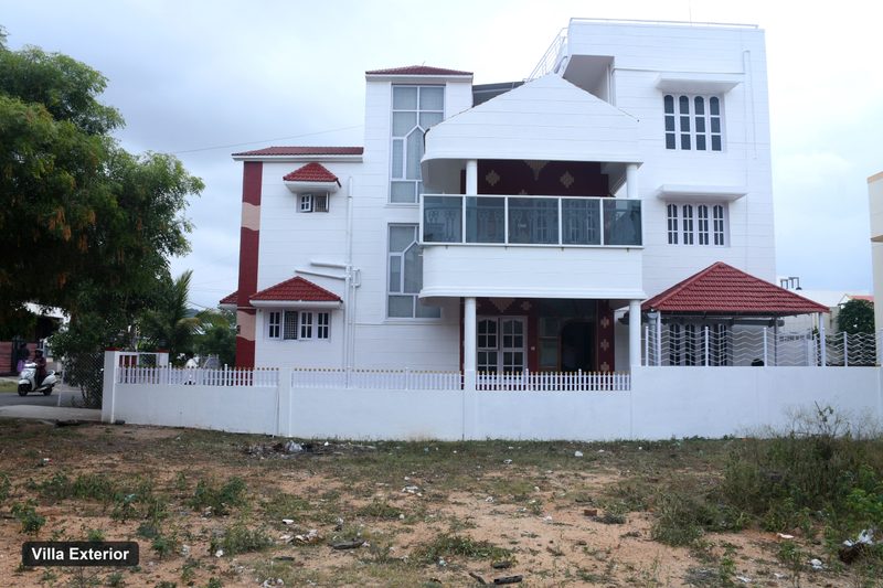 Hill View Villa