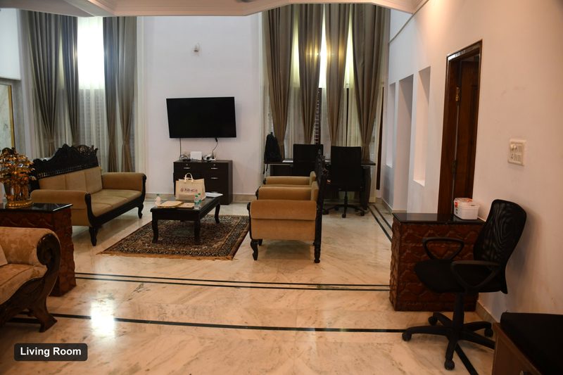 Hill View Villa