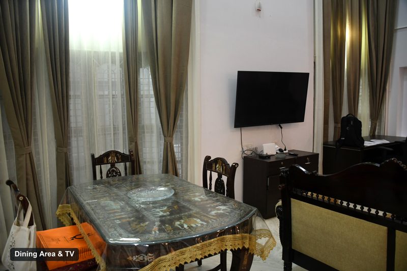 Hill View Villa