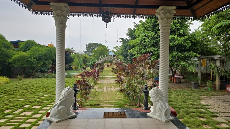Raj Kuteera — 2 of 3
