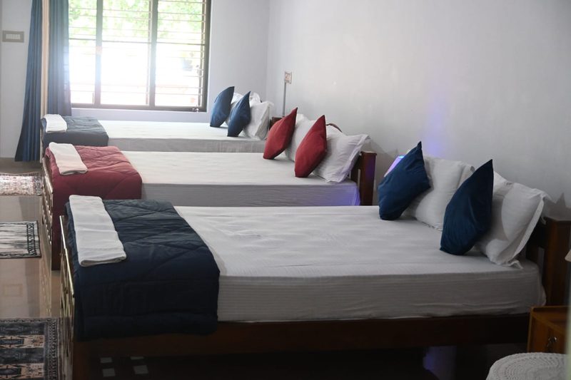 Green Nest Homestay