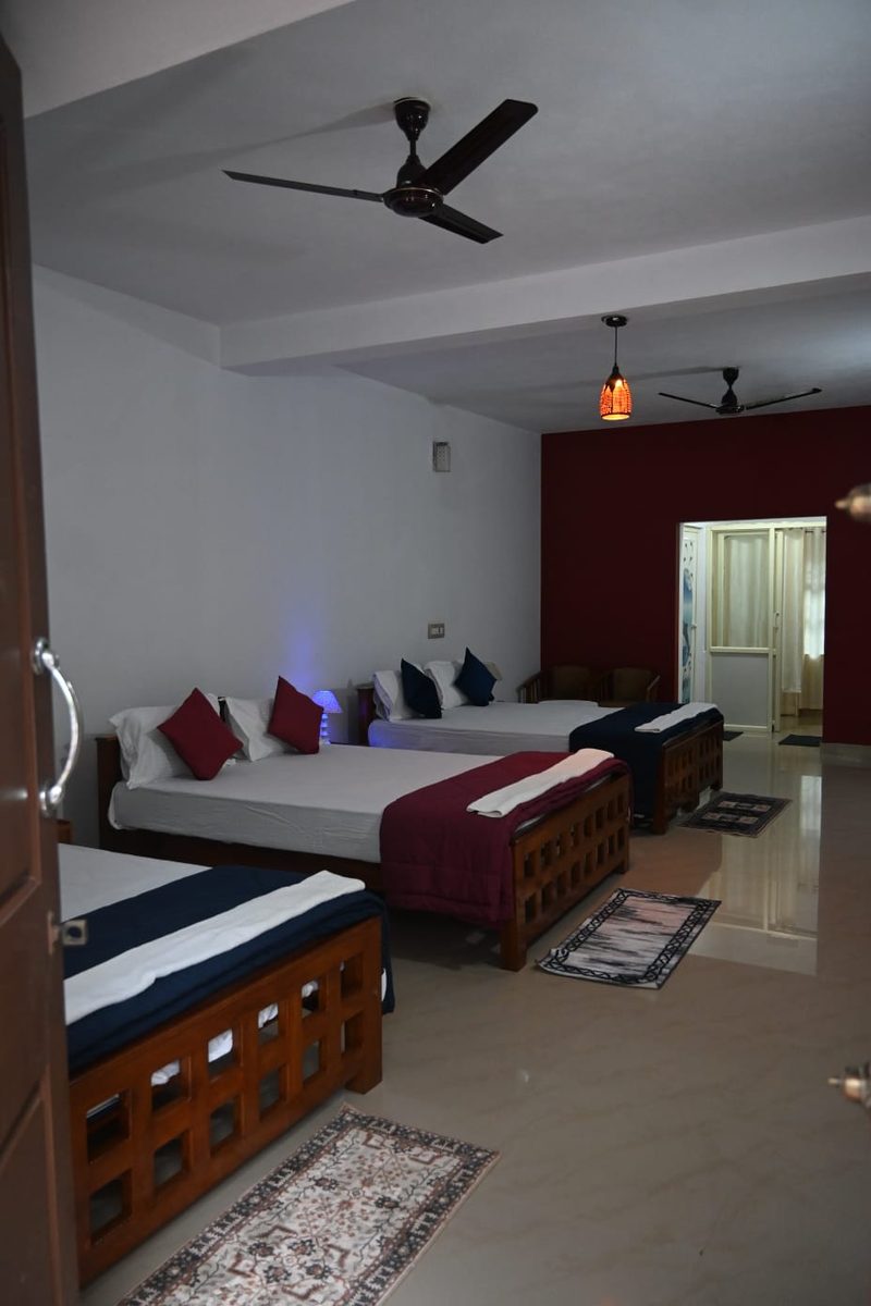 Green Nest Dormitory Rooms — 5 of 5