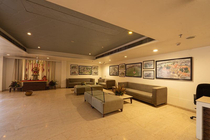 Manish Aura Grand