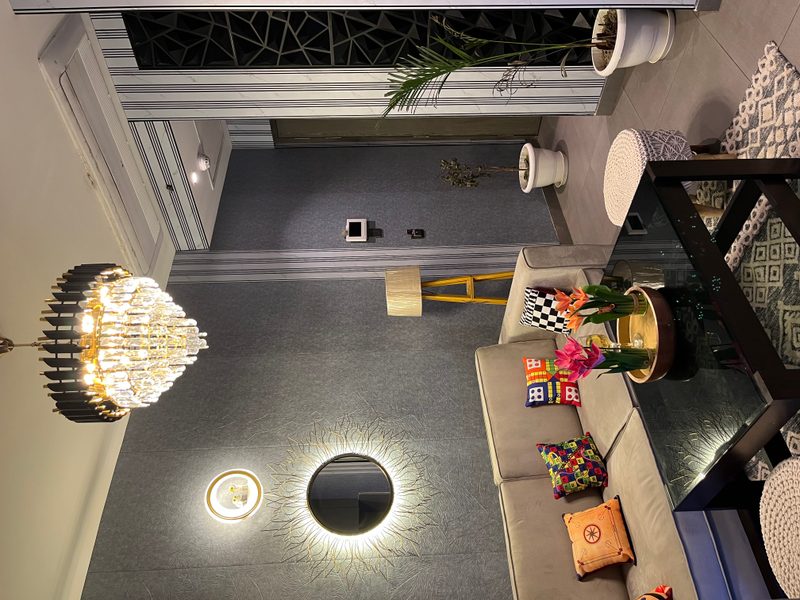 Noir & Gold | 24th Floor — 6 of 8